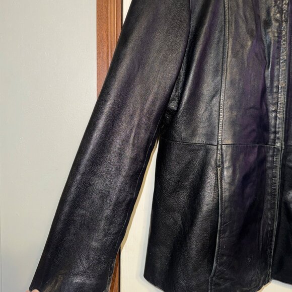 Wilsons Leather Pelle Studio With Removable Thinslate Ultra Insulate Vest Sz Lg - Picture 2 of 16